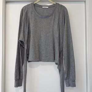 A.L.C Long Sleeve Top